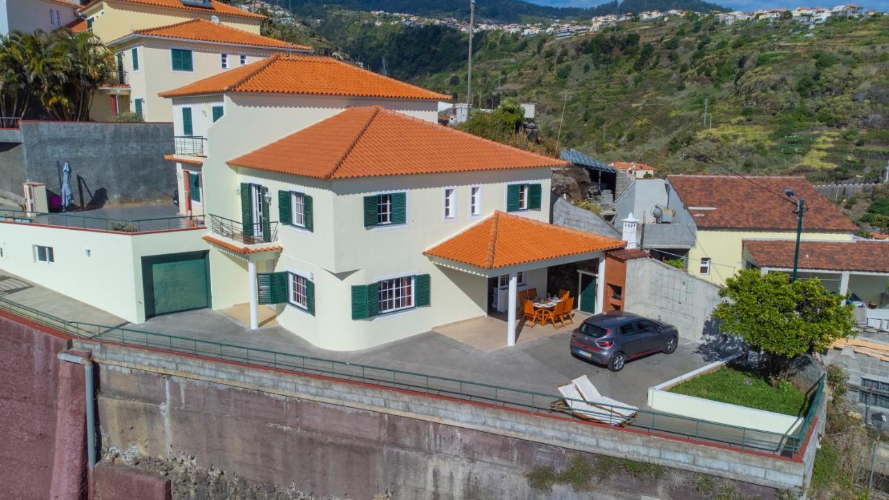 Casa Vista Mar By Galmi Villa Калхета Екстериор снимка