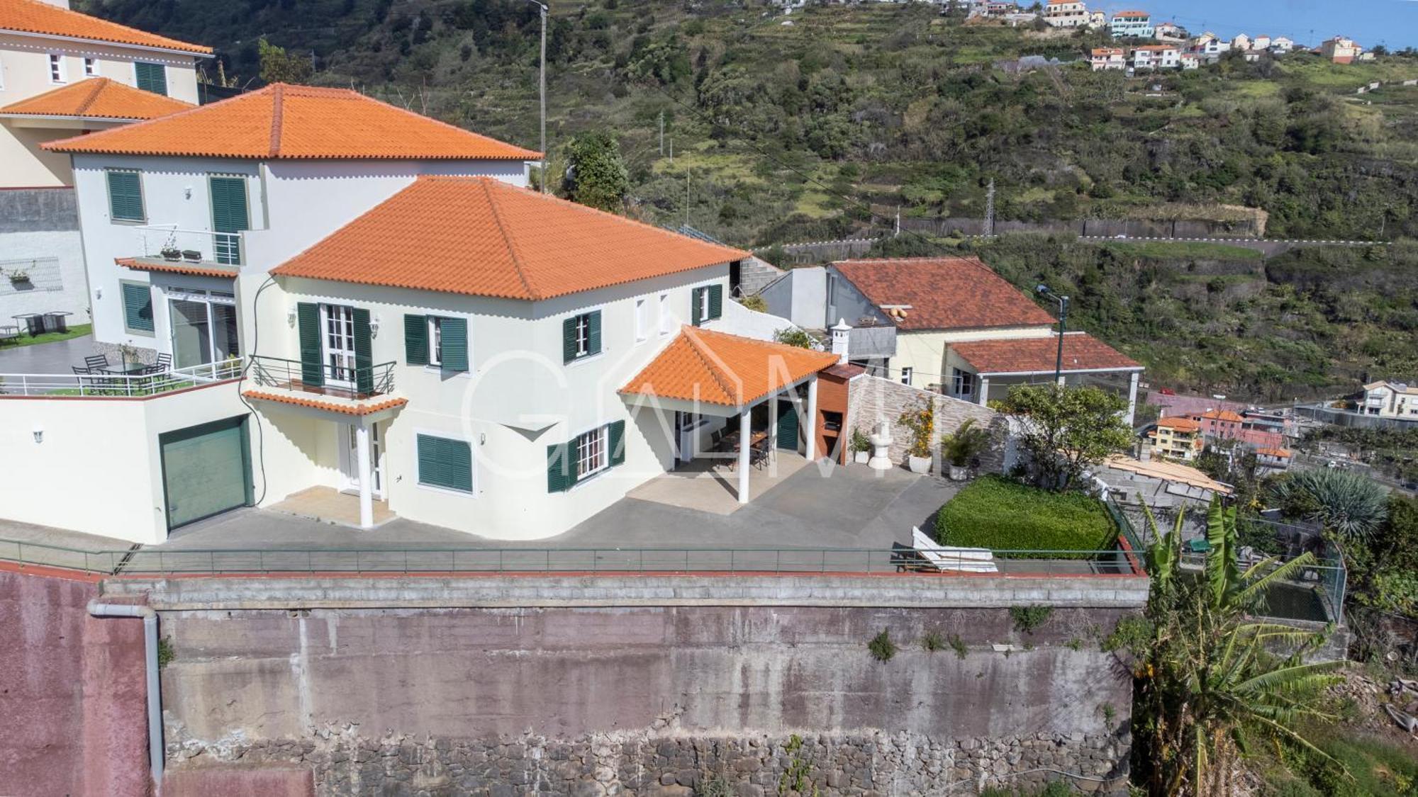 Casa Vista Mar By Galmi Villa Калхета Екстериор снимка